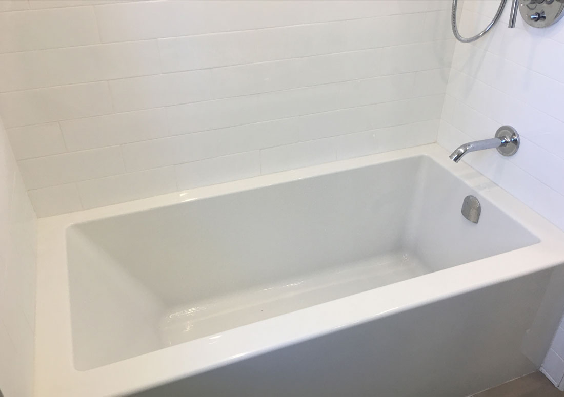JBG Tile - Residential Bathroom Renovation